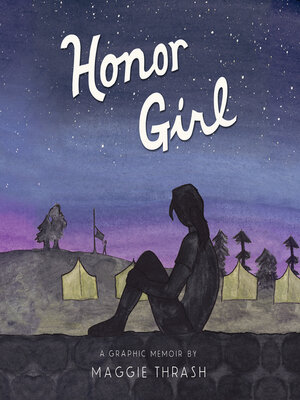cover image of Honor Girl
